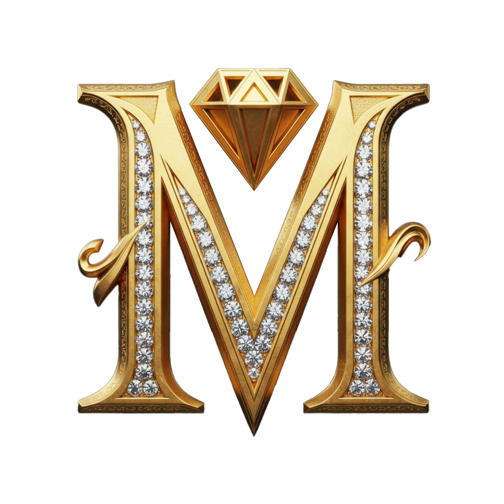 Logo Diamante M